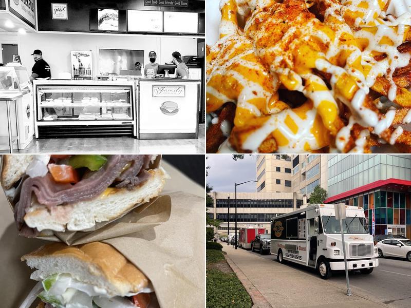 Week-End Burgers 5600 National Turnpike, Louisville