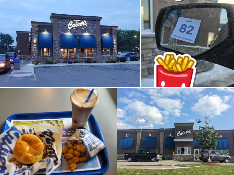 Culver’s