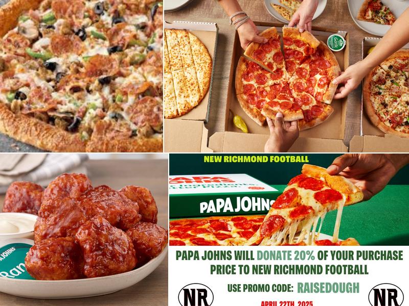Papa Johns Pizza