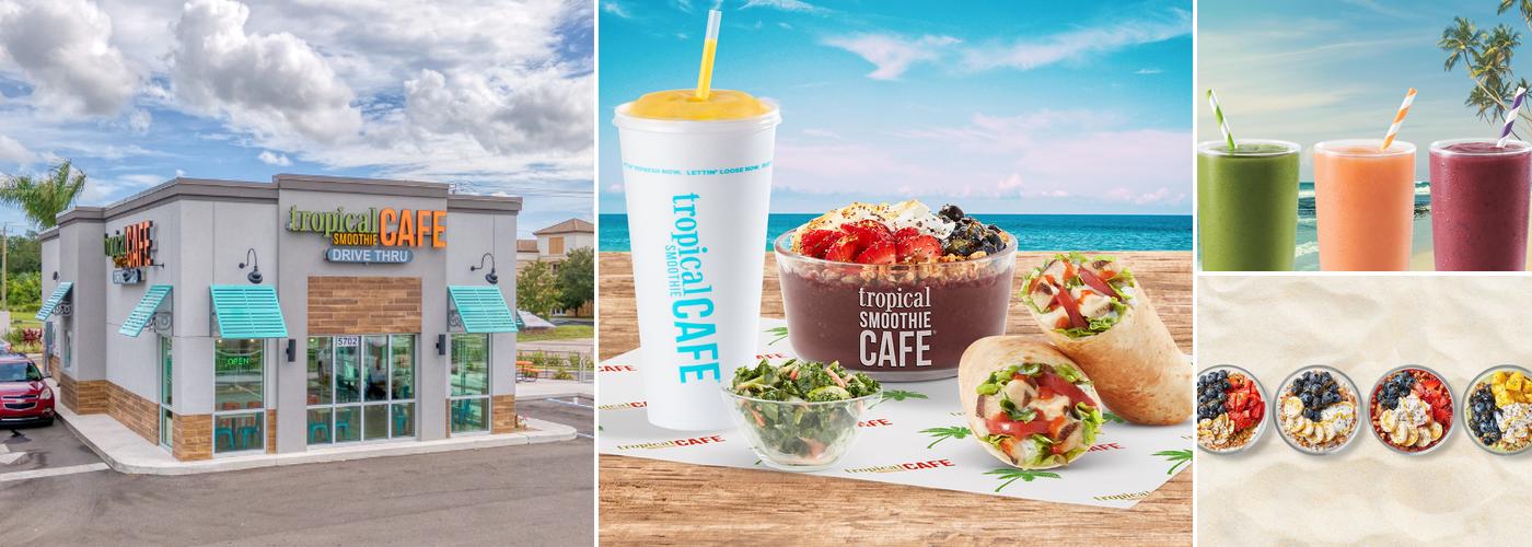Tropical Smoothie Cafe