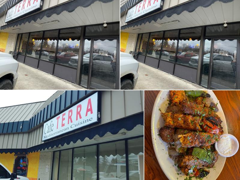 Cafe Terra Mediterranean Cuisine Englewood