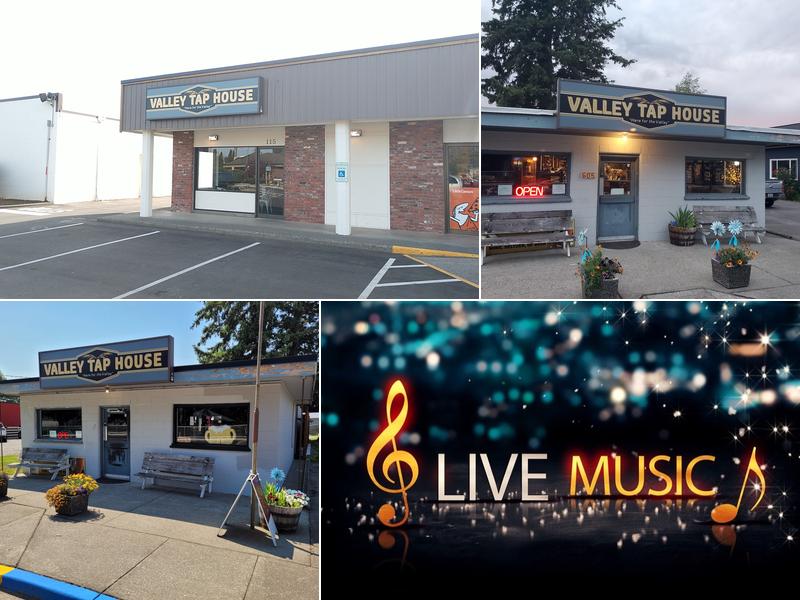 Valley Tap House 605 Nooksack Rd, Nooksack