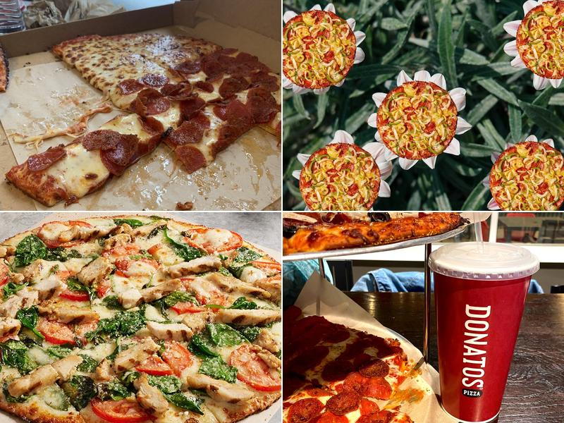 Donatos Pizza 2517 Wilson Rd, Highland Heights