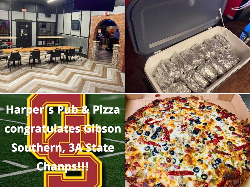 Harper's Pub & Pizza