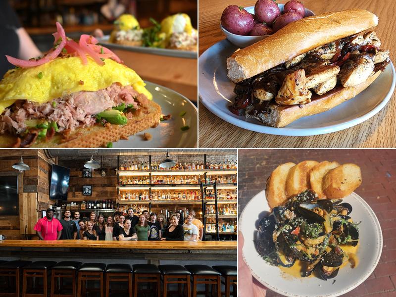 Rebellion Bourbon Bar & Kitchen FXBG