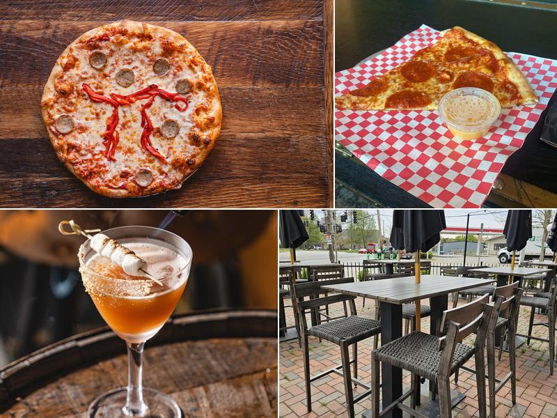 Goodfellas Pizzeria - Baxter Ave.