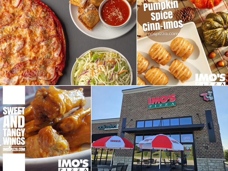 Imo's Pizza 3449 Technology Dr, Lake St Louis