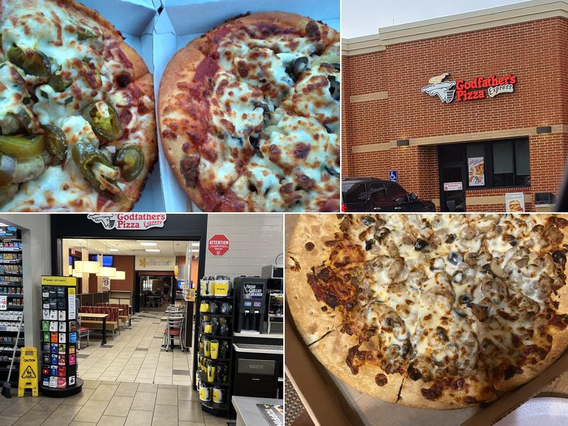 Godfather's Pizza Express