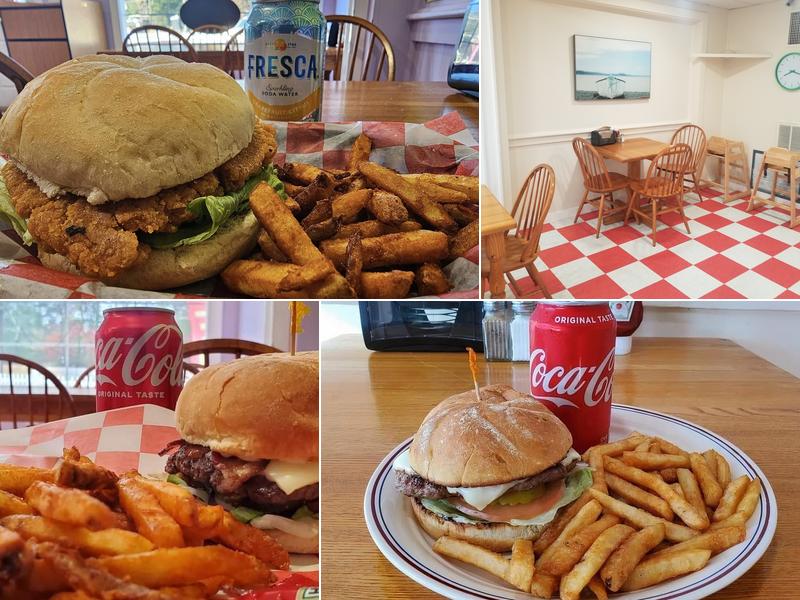 Castaway Cafe 26C MA-28, Mashpee