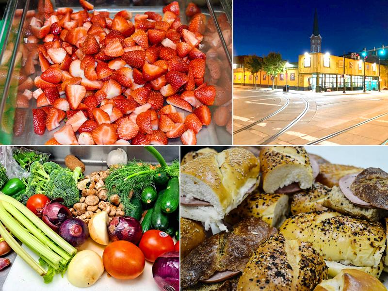 Our Daily Bread Soup Kitchen & Social Center