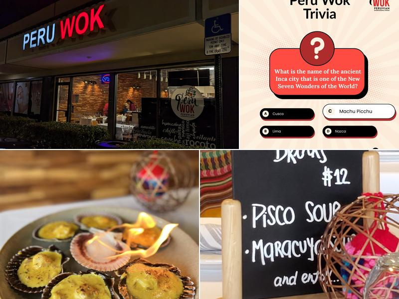 Peru Wok Cuisine 711 W Indiantown Rd suit b-7, Jupiter