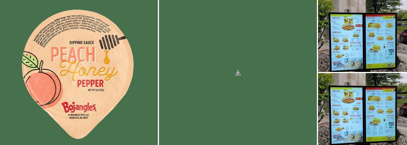 Bojangles Menu