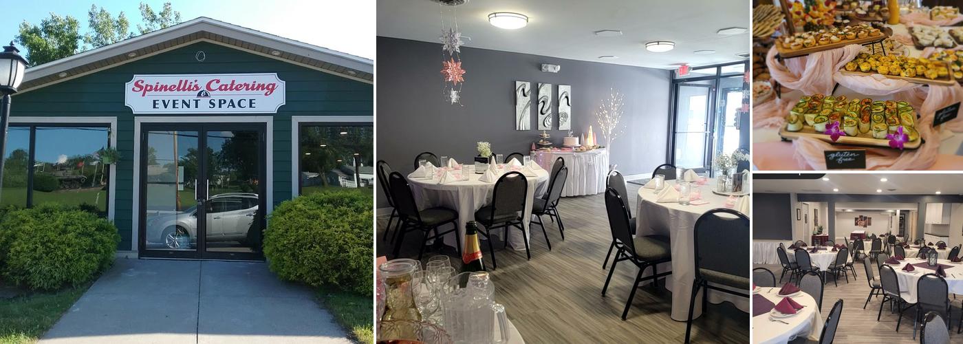 Spinelli's Catering & Event Space