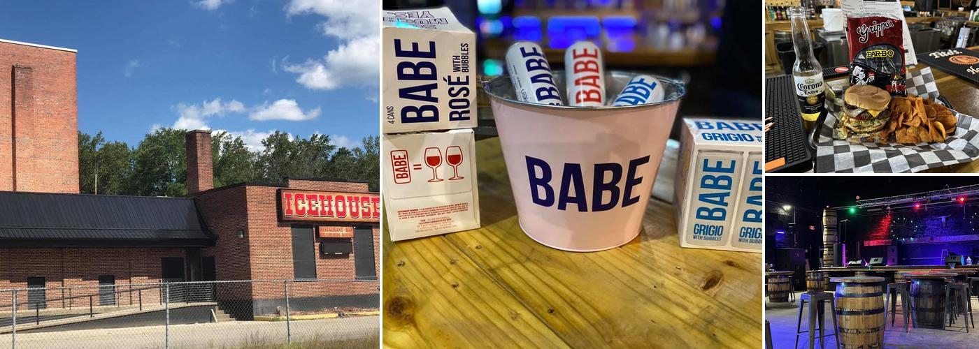 Icehouse Restaurant and Bar