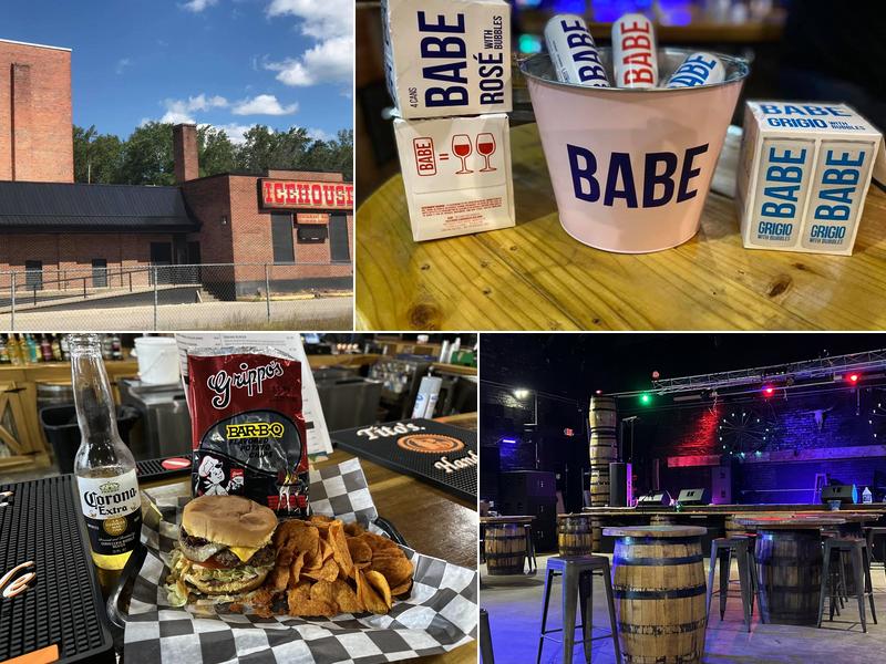 Icehouse Restaurant and Bar