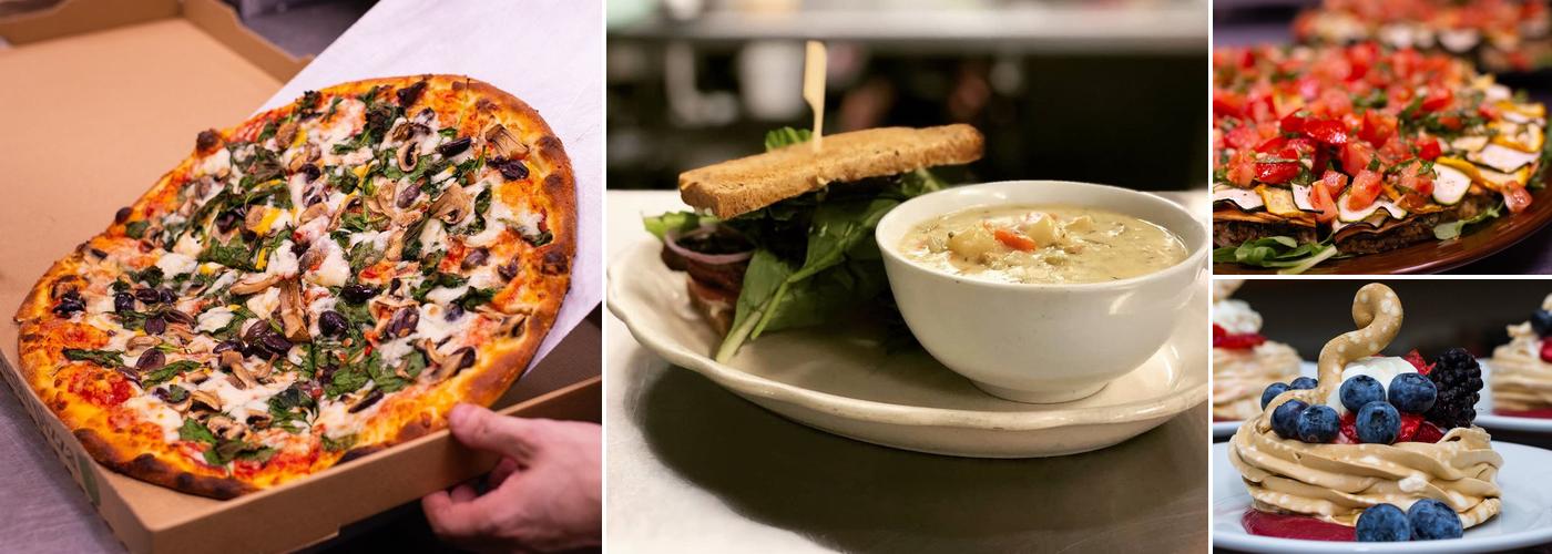 Fools Onion Catering