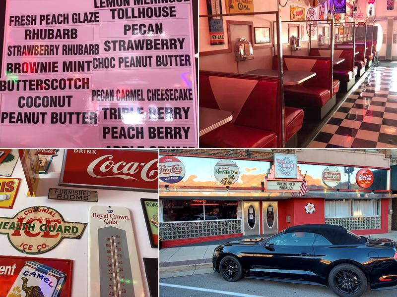 Mom's Diner & Pizzeria