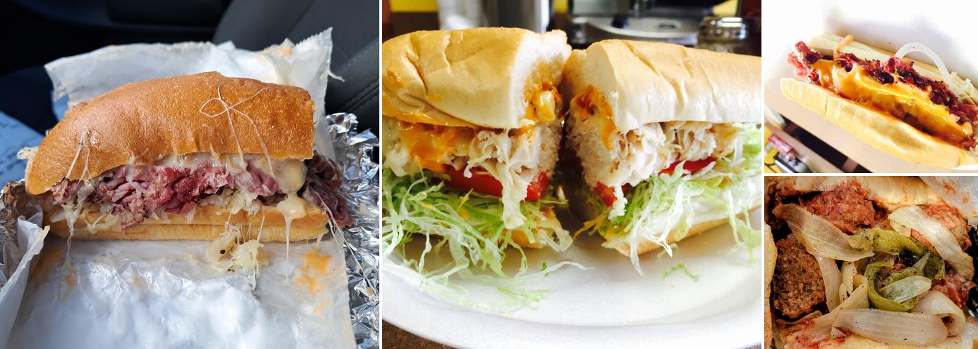 The Connection For Subs & Sandwiches