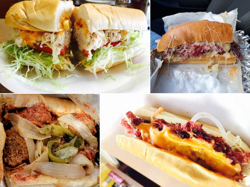 The Connection For Subs & Sandwiches