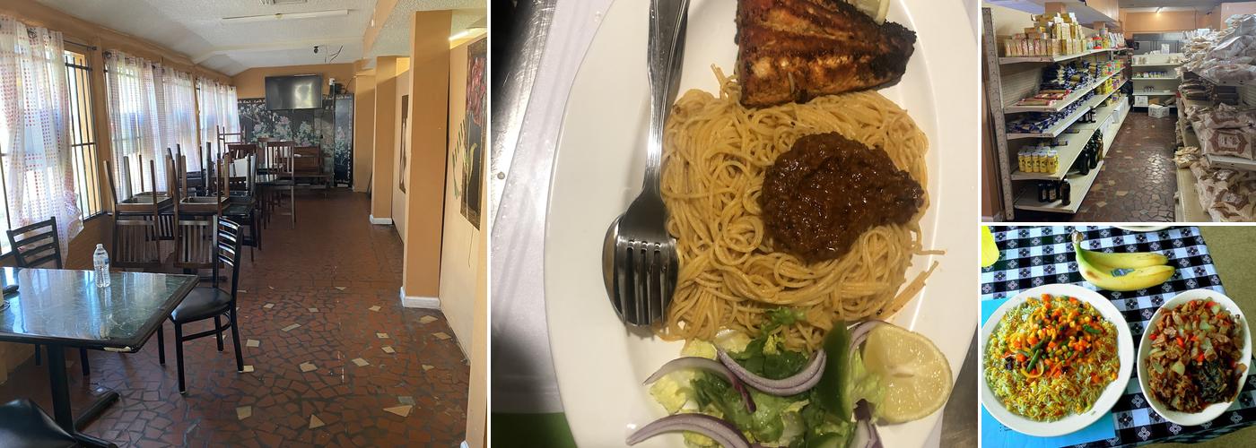 Luula Halal Somali Resturant