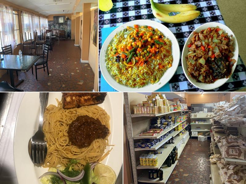 Luula Halal Somali Resturant