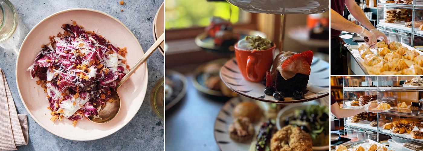 Evolve Chocolate + Cafe