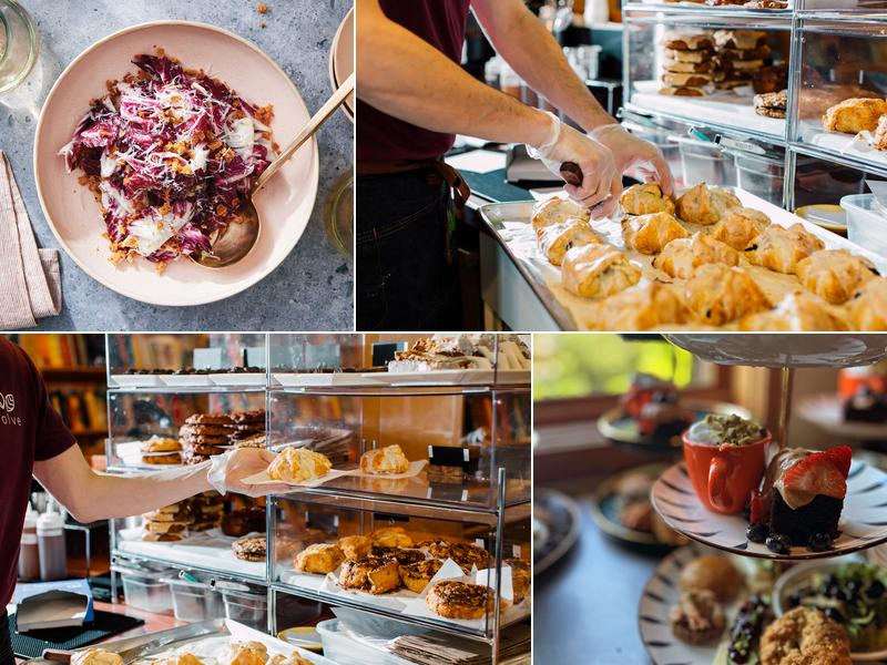 Evolve Chocolate + Cafe