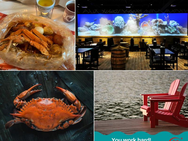 Cincy Seafood (Colerain, OH)