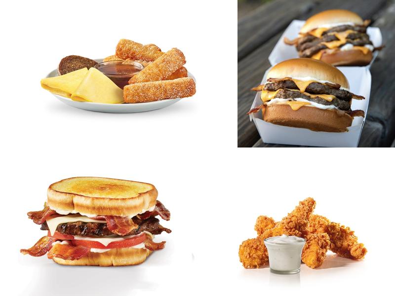 Hardee’s 801 Arlington Rd, Brookville