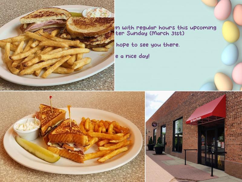 Max's House of Pancakes