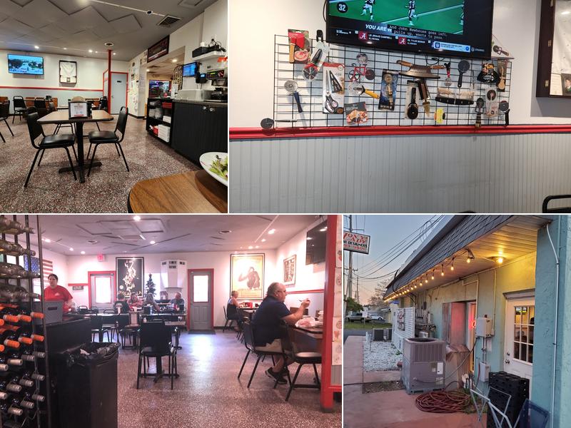 Big Mikes Pizza 1939 S Tamiami Trail, Venice