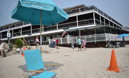 Norseman Beach Store on Ogunquit Beach