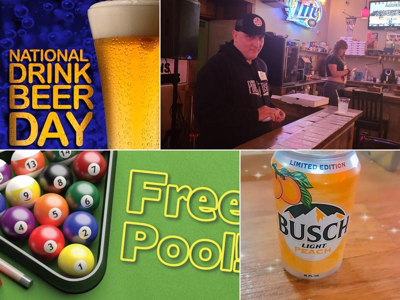 The Salem Pour House