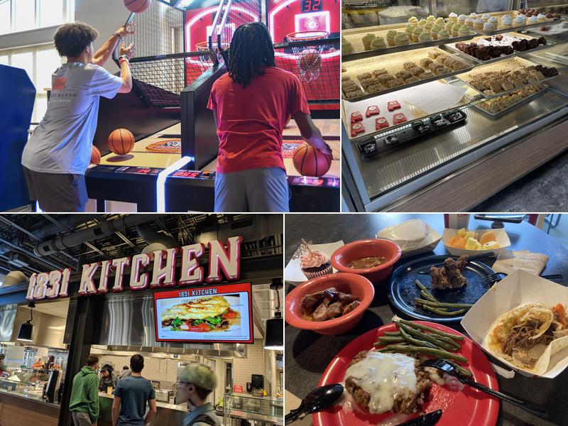 Lakeside Dining Hall