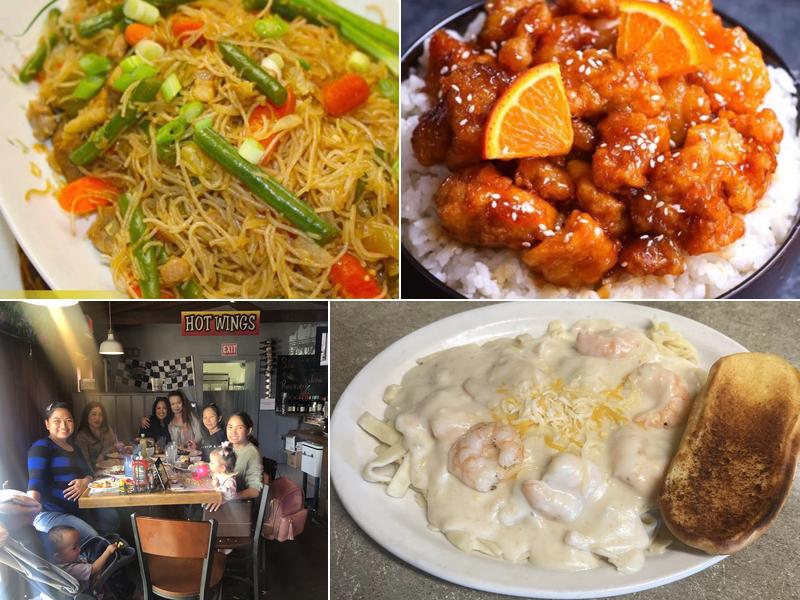 Norie’s at The Big House