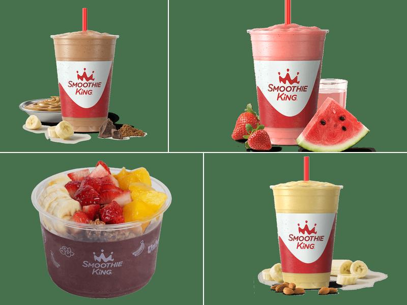Smoothie King