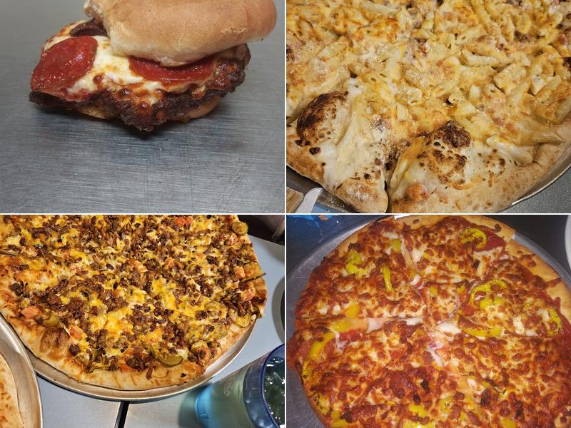 Pizza Bob's Stryker