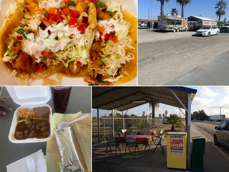 Tacos Ensenada 1142 N Front St, Earlimart