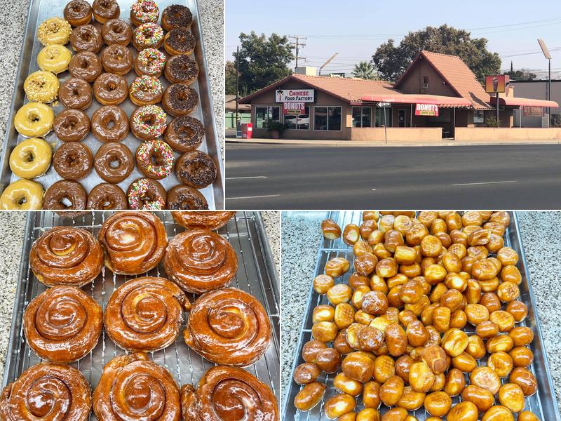 Chinese Food Factory