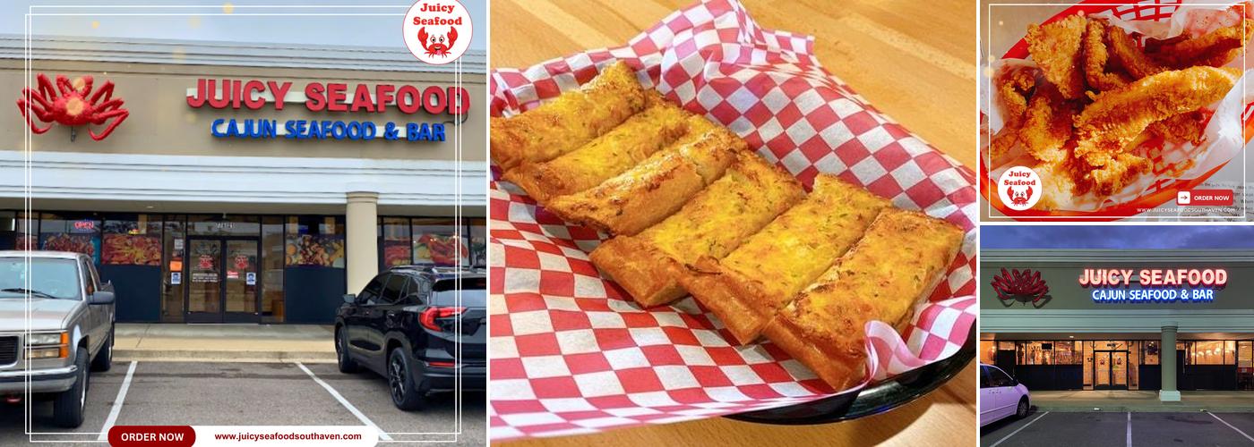 Juicy Seafood & Bar - Southaven