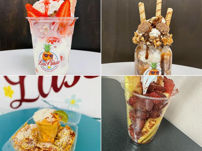 Las Piñas (Ice cream & snacks)