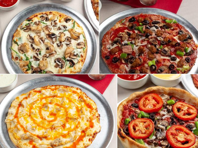 Southside Chicago Pizza