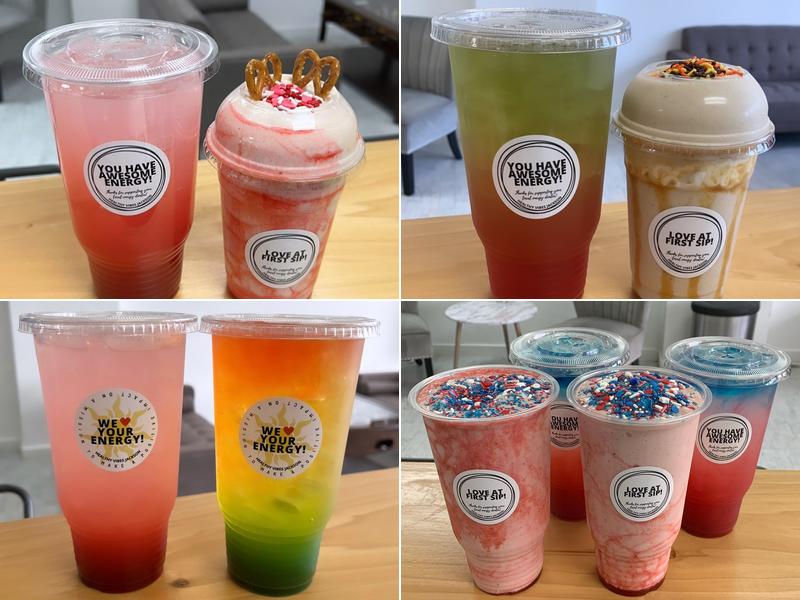 Healthy Vibes Jackson