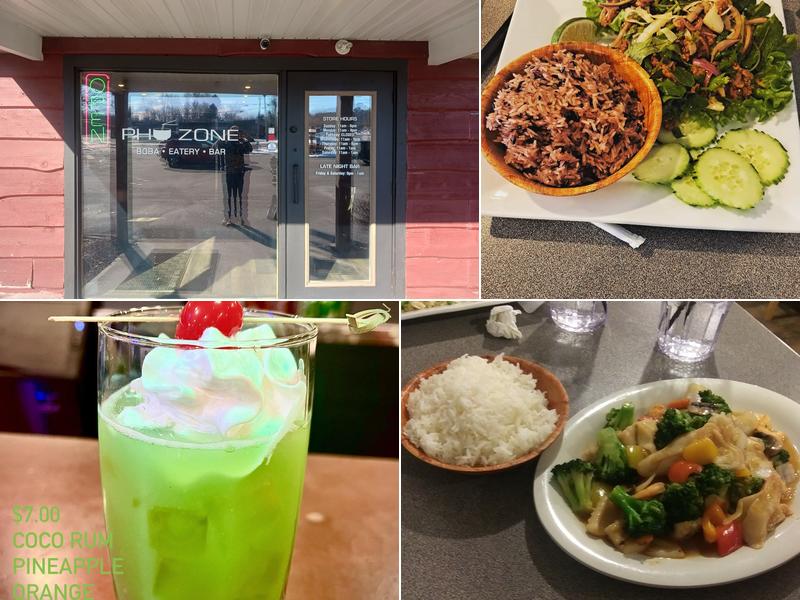 Pho Zone 4204 Schofield Ave, Schofield