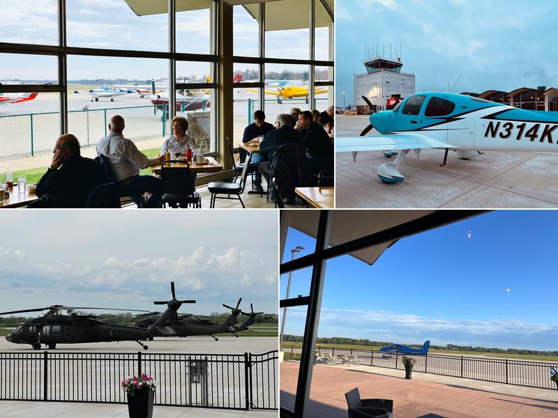 The Apron Restaurant & Spirits