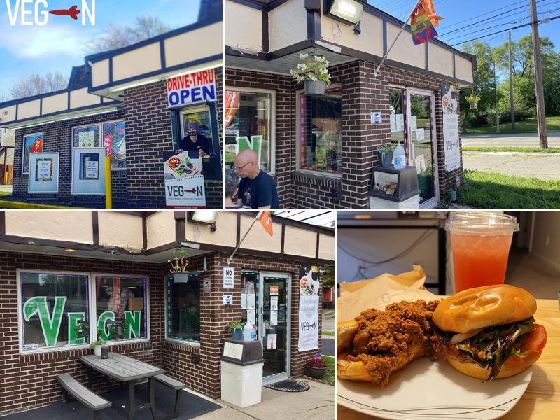 VEG-N 1982 W Grand River Ave, Okemos