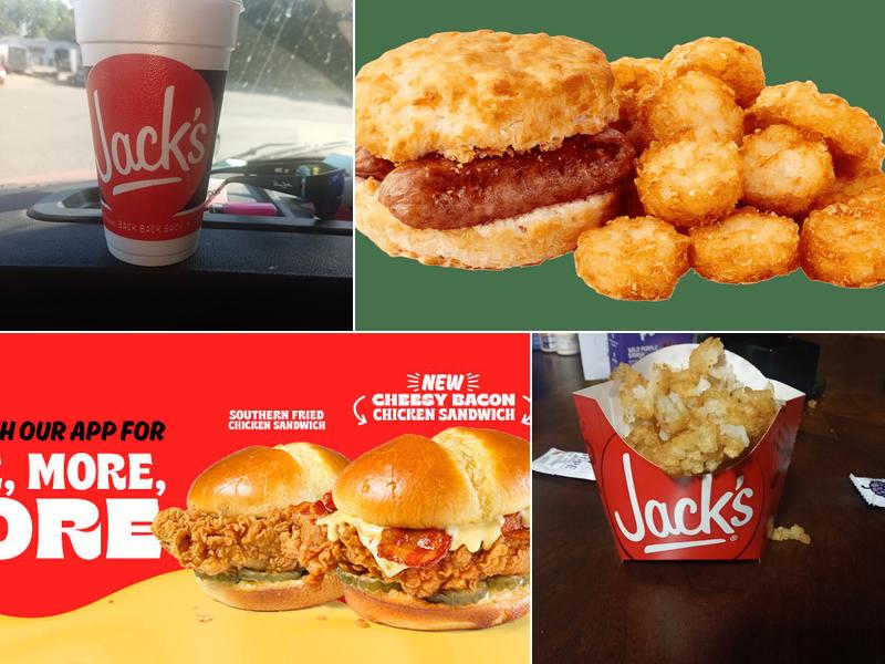 Jack's 4475 Skyland E Blvd, Tuscaloosa