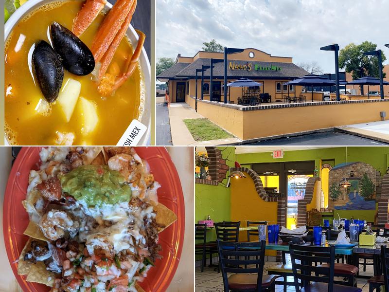 NACHO'S FRESH MEX