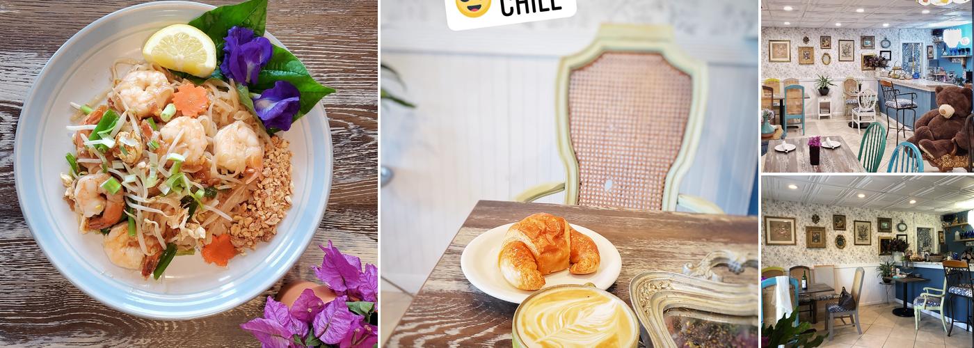 Blu Arroz Asian Bistro