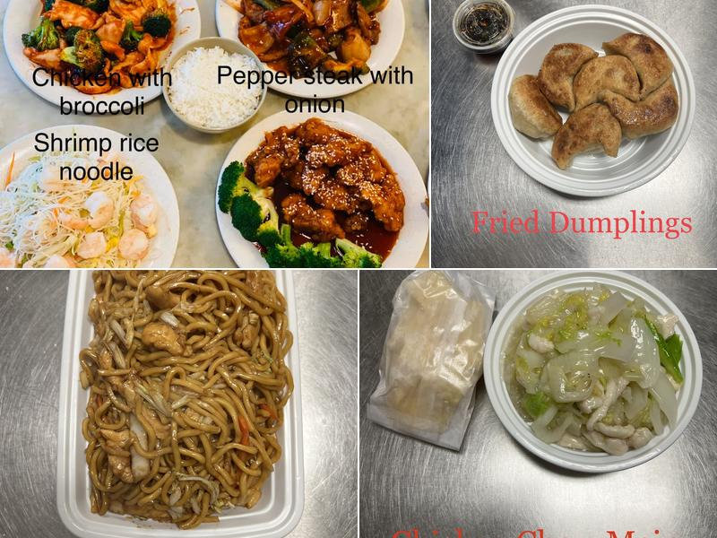 SENG LING Chinese Kitchen 25 W Main St, Shortsville